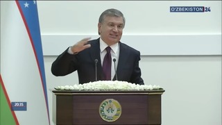 Shavkat Mirziyoyev namanganliklar muammosini ham joyida hal qildi (02.05.2018)