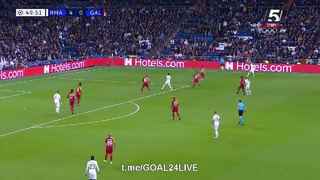 Реал Мадрид – Галатасарай | Лига Чемпионов 2019/20 | 4-й тур