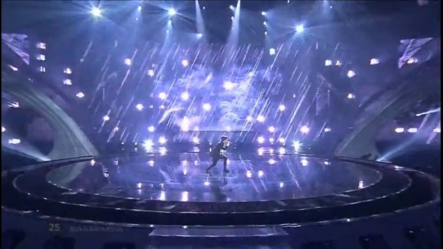 Kristian Kostov – Beautiful Mess (Bulgaria) LIVE at the 2017 Eurovision Song Contest