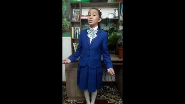 Abdulla qodiriy Ijod maktab o’quvchisi