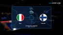 Италия – Финляндия | EURO 2022 | Футзал | Групповой этап