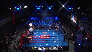 Elnur Abduraimov vs Dmitri Xasiyev | 23 03 2019 | RCC Boxing Promotions
