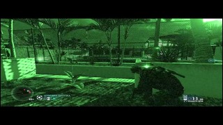 Tom Clancy’s Splinter Cell.Blacklist – Часть 6 «Частное поместье»