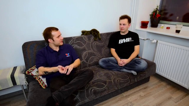 BMIRussianTV. Дрифт изнутри. Феликс Читипаховян