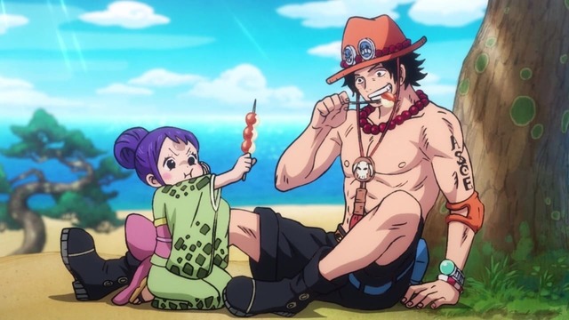 One Piece – 894 Серия