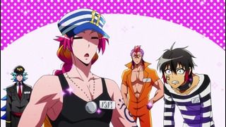 NanBaka – 4 Серия (Осень 2016!)