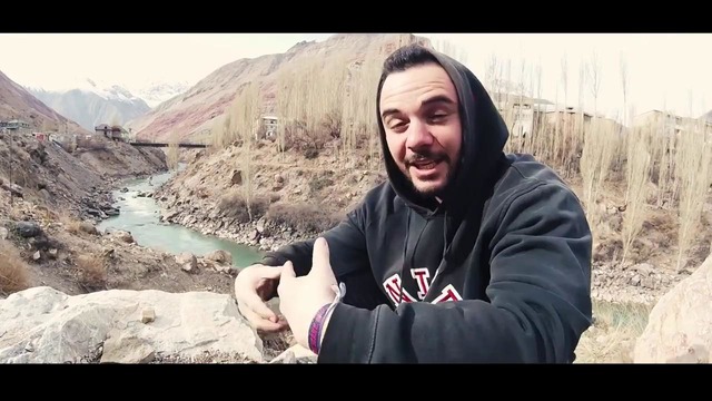 В таджикистан с незнакомкой. нооруз в кишлаке. часть 2