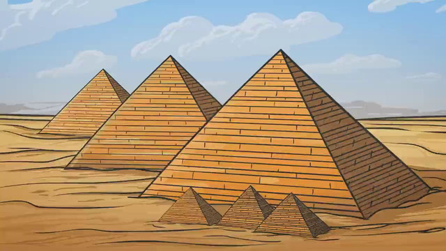 Доктор Гнус – Мой друг Хуфу и его пирамида Хеопса
