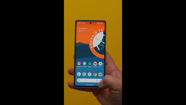 Android 14 что нового