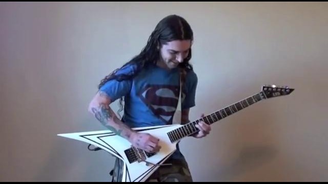 Contra Meets Metal