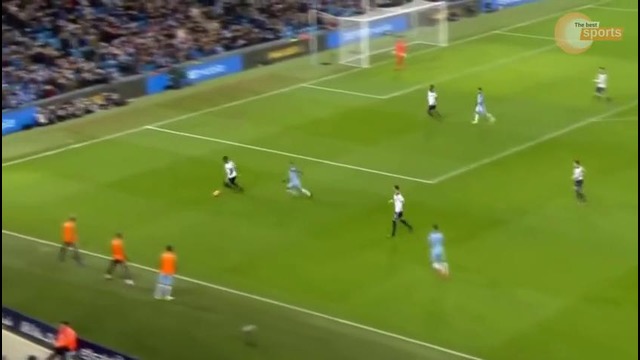 Gabriel Jesus ● Magic Skills Manchester City ● 2017