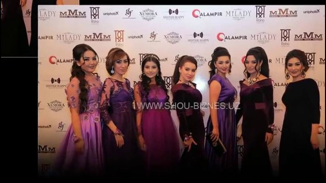 Oybek va Nigora (Nikoh kechasi 21.11.2015)