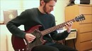 The Satanist (Behemoth guitar cover)