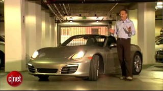Car Tech: Porsche Boxster (2013)