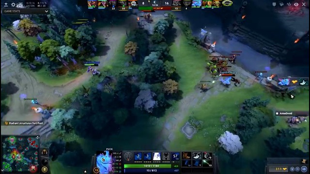 ZOTAC Cup Masters Dota 2 – BEST PLAYS – Day 2