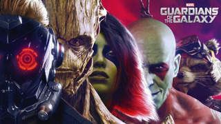 Marvel’s Guardians of the Galaxy (Стражи Галактики) | ТРЕЙЛЕР (на русском; субтитры)