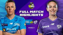 Аделаида Страйкерс – Хобарт Харрикейнс | Big Bash League, Women | Обзор матча за 2025-12-05