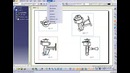 Tutorial Catia 123 – Insert Drawing Views