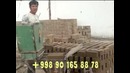 Станок пресс кирпича видео 1