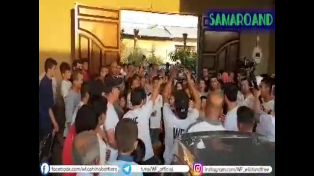 Wf samarqand va jizzax