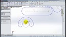 7SolidWorks 2014 Tutorial 7 – Slots and Circles types and using