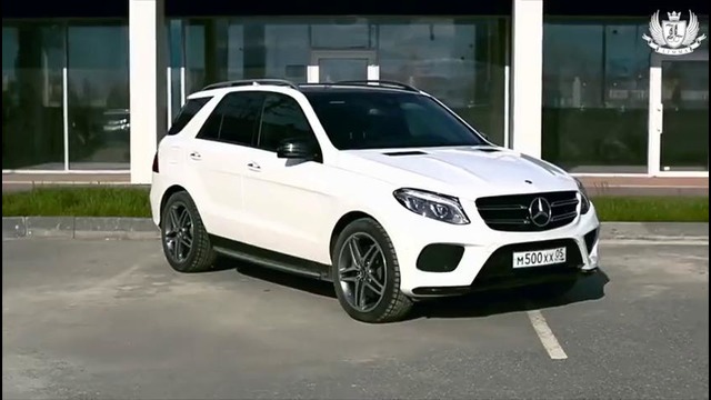 LIMMA ‘Тест драйв Mercedes Benz GLE 400