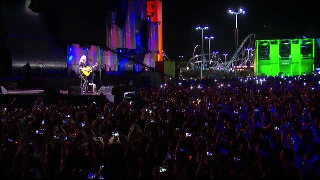 Queen Adam Lambert – Love Of My Life – Live at Rock In Rio 2015