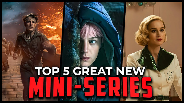 Top 5 Best MiniSeries of 2023 to Binge-Watch – Best New Web Series on Netflix, FX, Apple TV