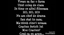 Iuliana Beregoi- Altfel de colind- Versuri (karaoke)