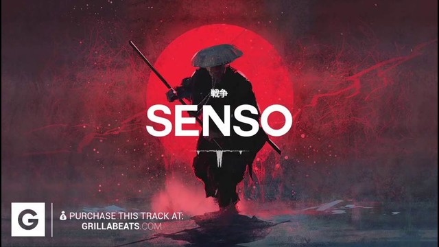 Japanese Type Beat – "Senso&quot