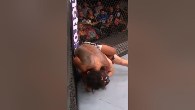 Ben Henderson is a MONSTER!! 🤯 #shorts