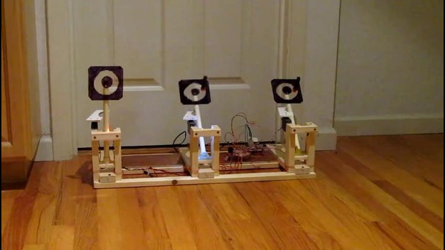 Mechatronic Project