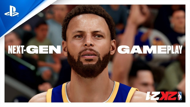 NBA 2K21 | Next-Gen Game Reveal Trailer | PS5