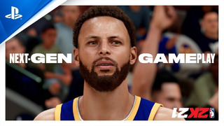 NBA 2K21 | Next-Gen Game Reveal Trailer | PS5