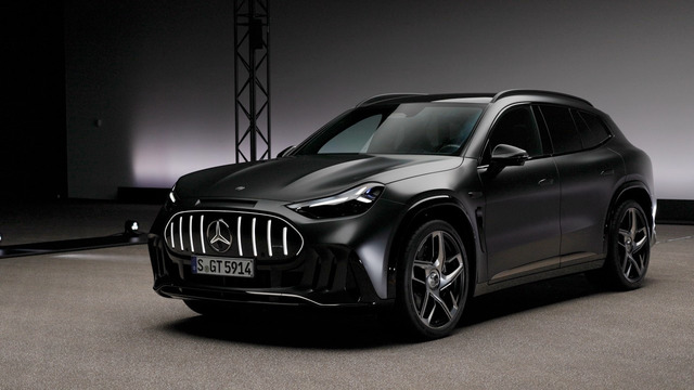 NEW 2026 Mercedes AMG GT 55 | Sport Luxury SUV [ Exterior and Interior ] 4k