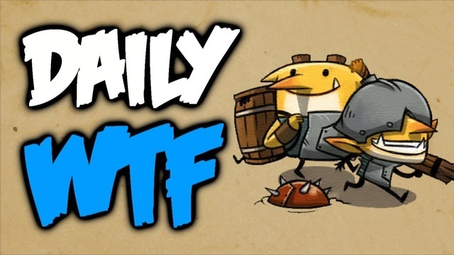 Dota 2 Daily WTF 431 – EZ Jump, EZ life