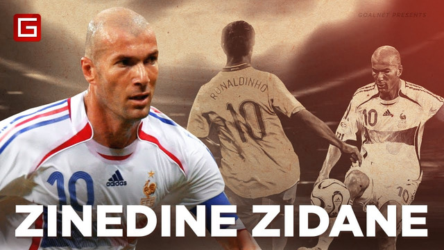 Лучший матч в карьере ЗИДАНА