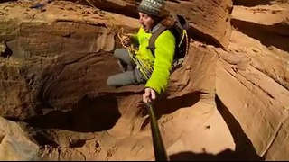 World’s Most Insane Rope Swing Ever! – Canyon Cliff Jump