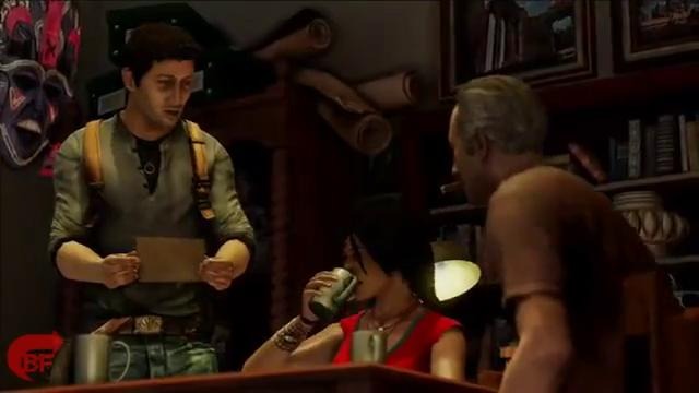 Прохождение Uncharted 2: Among Thieves – Глава 3