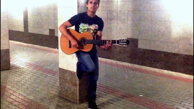 Андрей Макаров – Самая самая (Егор Крид, guitar cover)