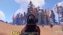 Как научиться стрелять в rust. как тащить. гайд