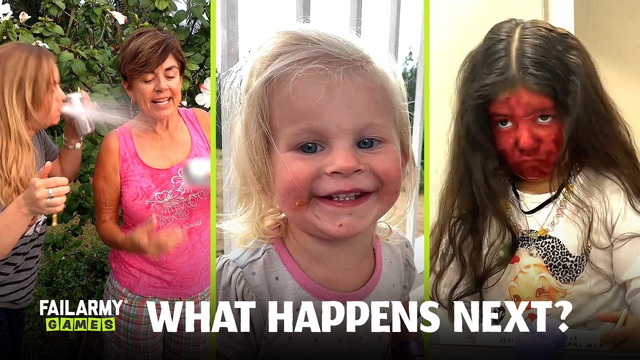 What Happens Next? | FailArmy Games