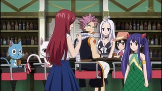 Fairy Tail [ТВ-2] – 219 Серия (Озв. Ancord)