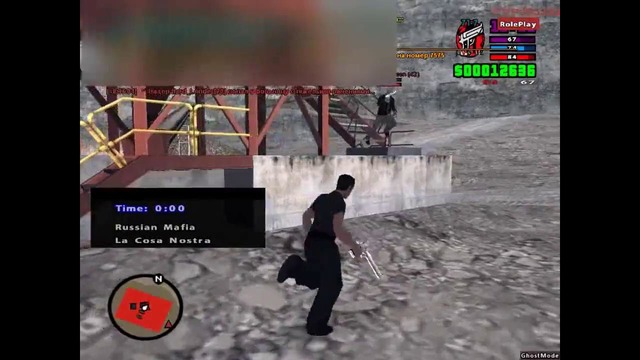 Samp Movie#2 /By Capo