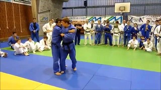 Zantaraia Judo Training