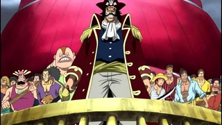 Конец в One Piece – One Piece – Теория