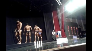 Чемпионат Узбекистана по бодибилдингу/2013 мужчины