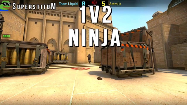 CS:GO | How Liquid Really Plays