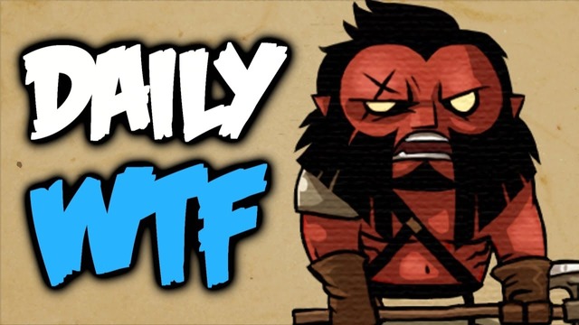 Dota 2 Daily WTF 207 – Directed by Robert B. Weide