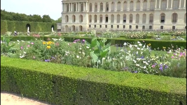 Франция, Gardens of Versailles, часть 1, серия 148